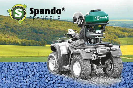 Épandeur Spando Desangosse