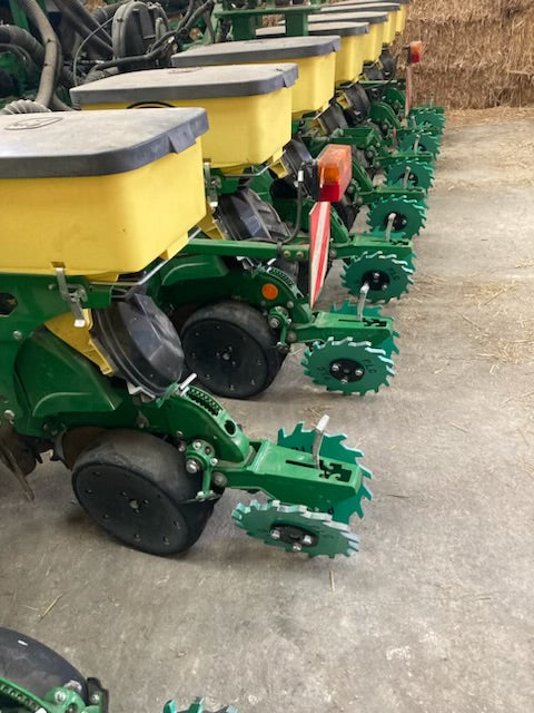 Roues de fermetures
