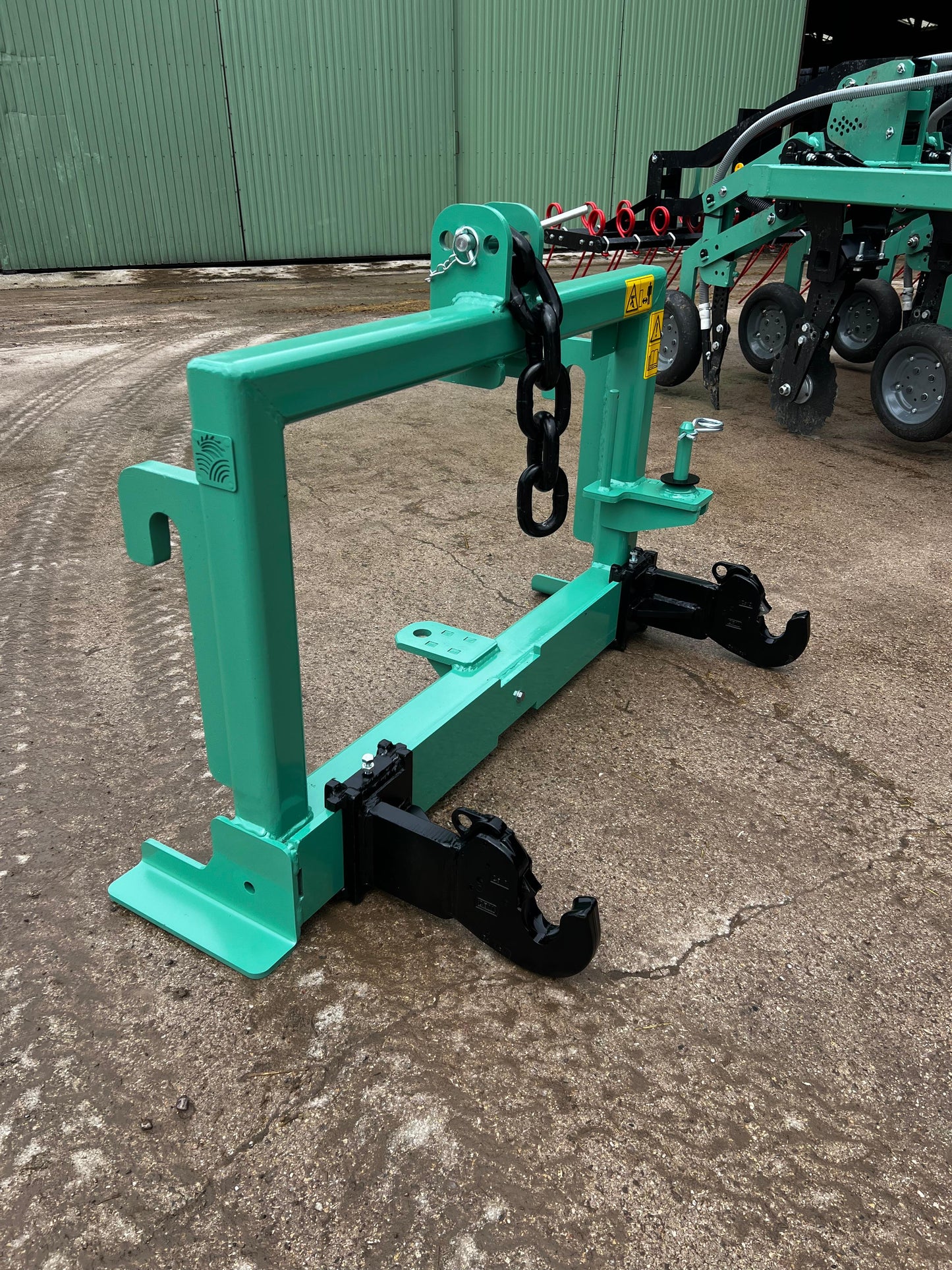 Interface Merlo 3 points