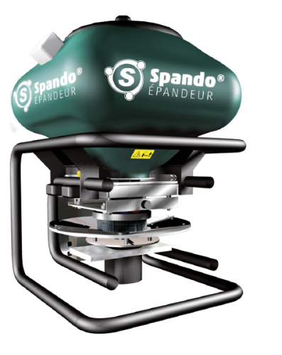 Épandeur Spando Desangosse