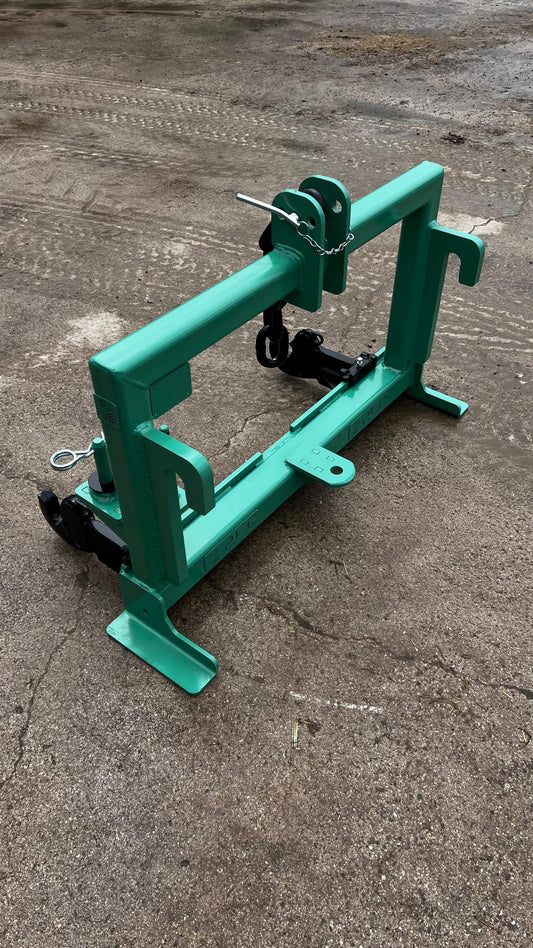 Interface Merlo 3 points